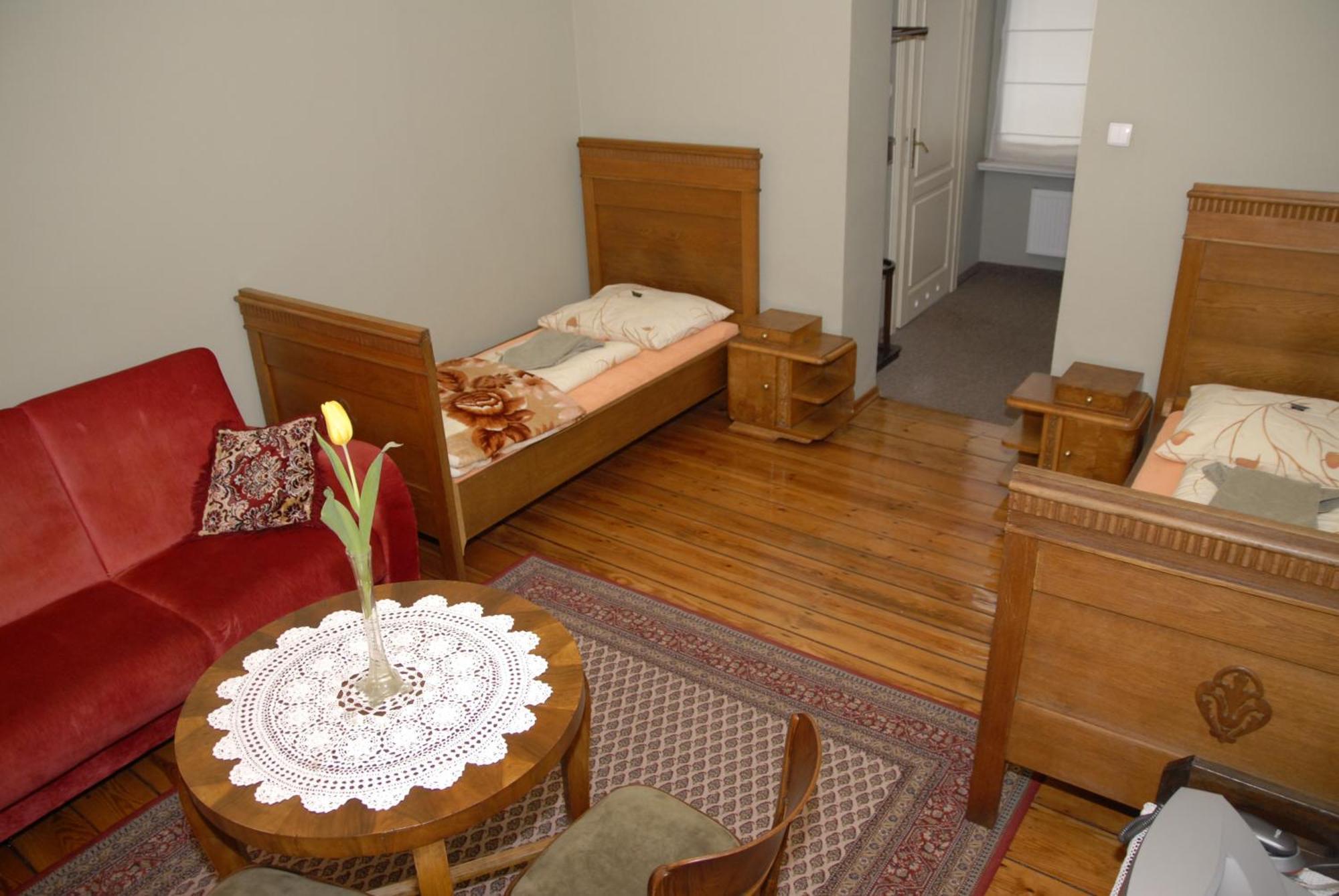 Hostel Hostel, Gościnne Mleczarnia - Ozonowane