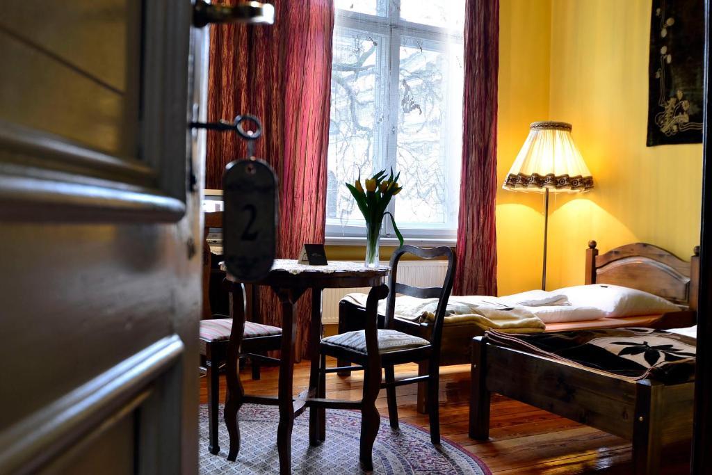 Hostel, Gościnne Mleczarnia - Ozonowane *